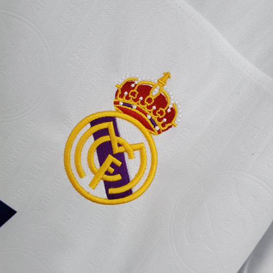 REAL MADRID 1996 - 1997 HJEMME TRØJE