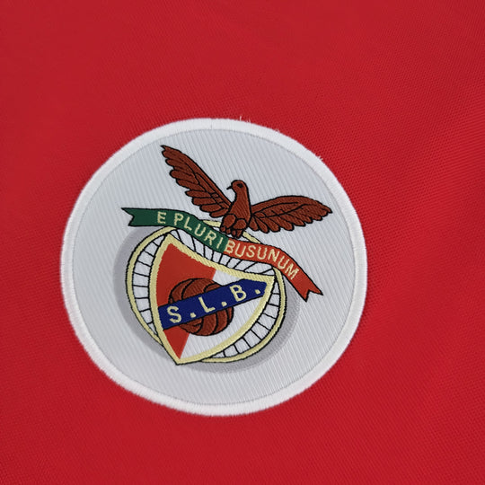 BENFICA 1973 - 1974 HJEMME TRØJE