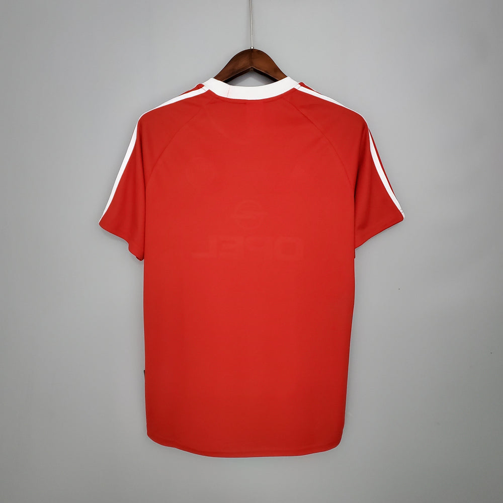 BAYERN MUNICH 2000 - 2001 HJEMME TRØJE