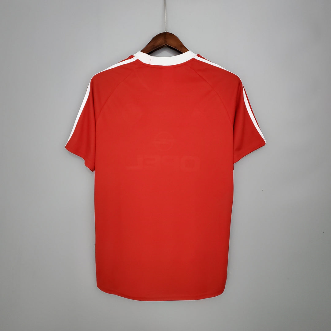 BAYERN MUNICH 2000 - 2001 HJEMME TRØJE