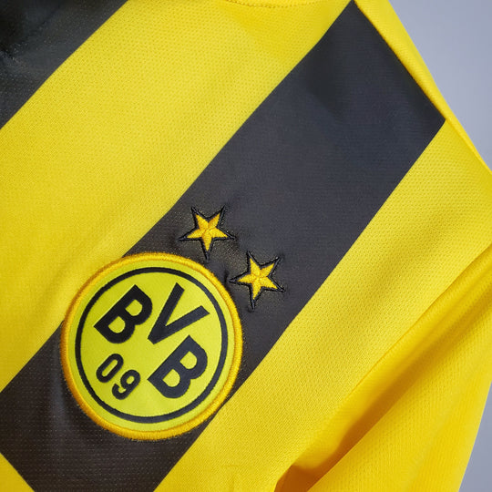 BORUSSIA DORTMUND 2012 - 2013 HJEMME TRØJE