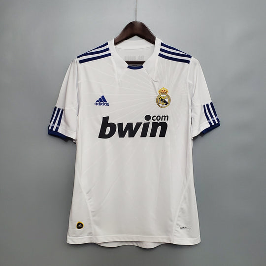 REAL MADRID 2010 - 2011 HJEMME TRØJE