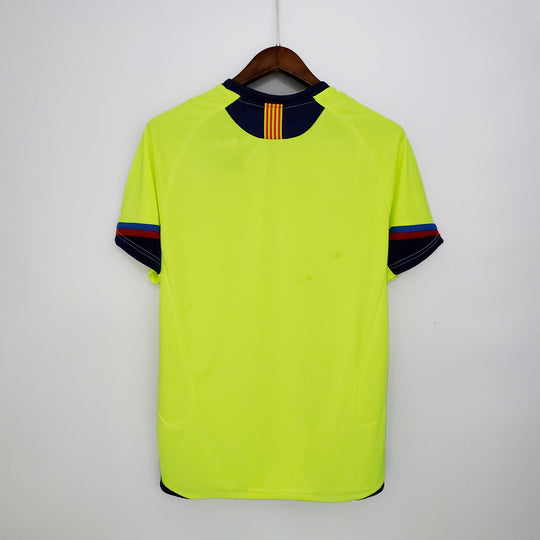 BARCELONA 2005 - 2006 UDEBANE TRØJE
