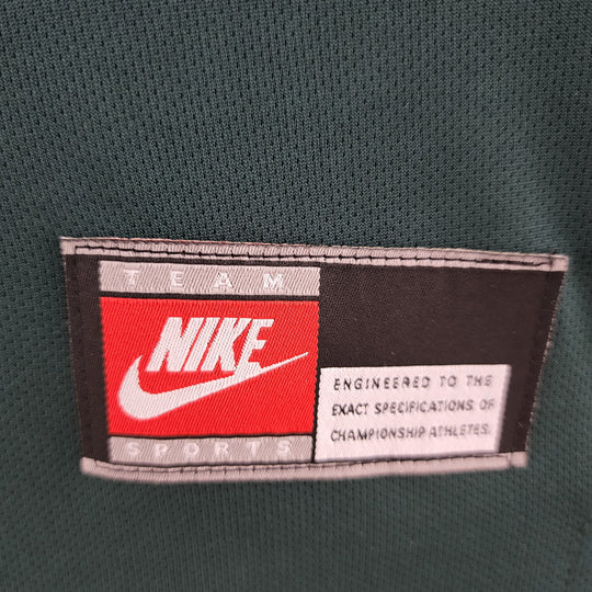 BRASIL TREDJE TRØJE 1998