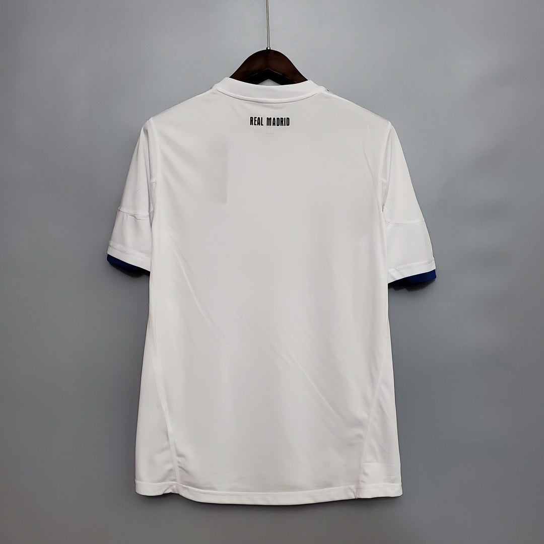 REAL MADRID 2010 - 2011 HJEMME TRØJE