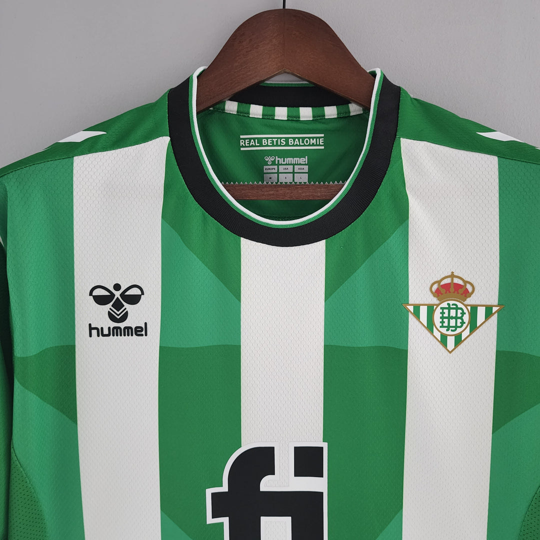 REAL BETIS 2022-2023 HJEMME TRØJE
