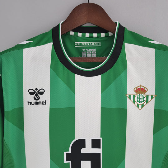 REAL BETIS 2022-2023 HJEMME TRØJE