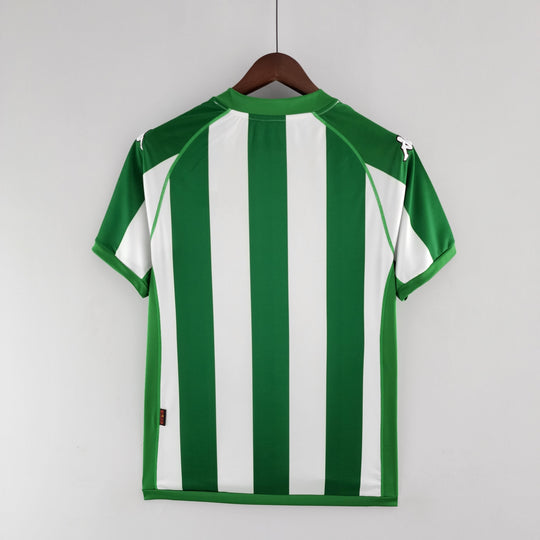 REAL BETIS 2001-2002 HJEMME TRØJE
