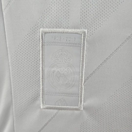 REAL MADRID 2017 - 2018 HJEMME TRØJE