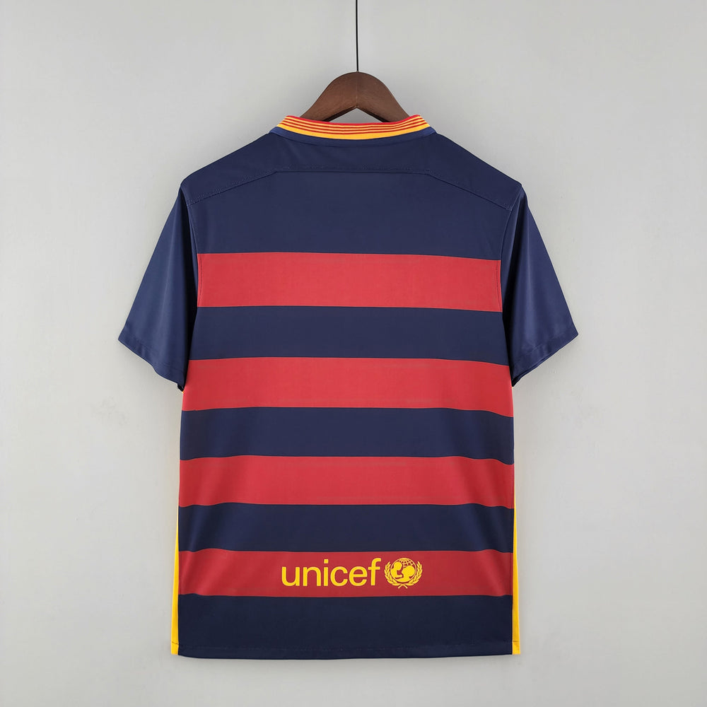 BARCELONA 2015 - 2016 HJEMME TRØJE
