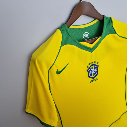 BRASIL HJEMME TRØJE 2006