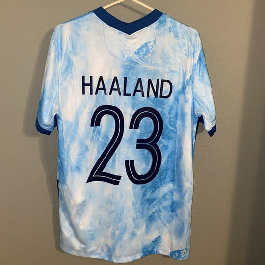 NORGE 2021 UDEBANE TRØJE