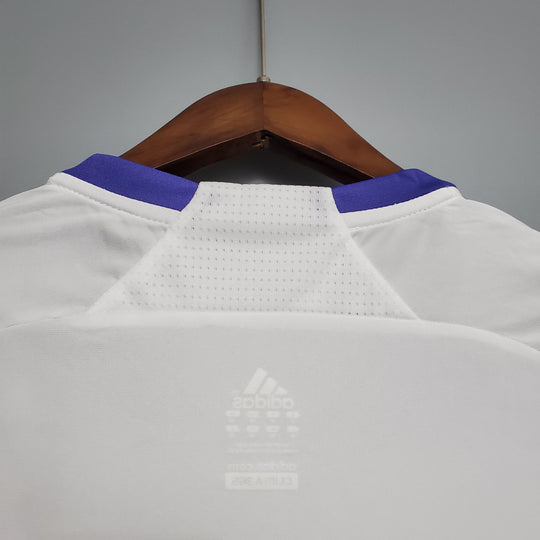 REAL MADRID 2007 - 2008 HJEMME TRØJE