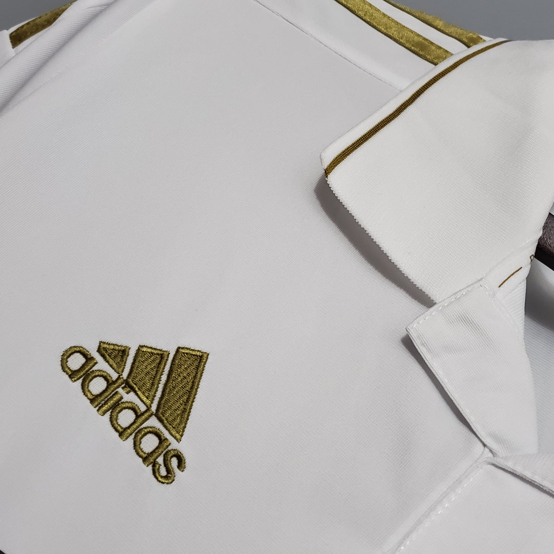 REAL MADRID 2011 - 2012 HJEMME TRØJE