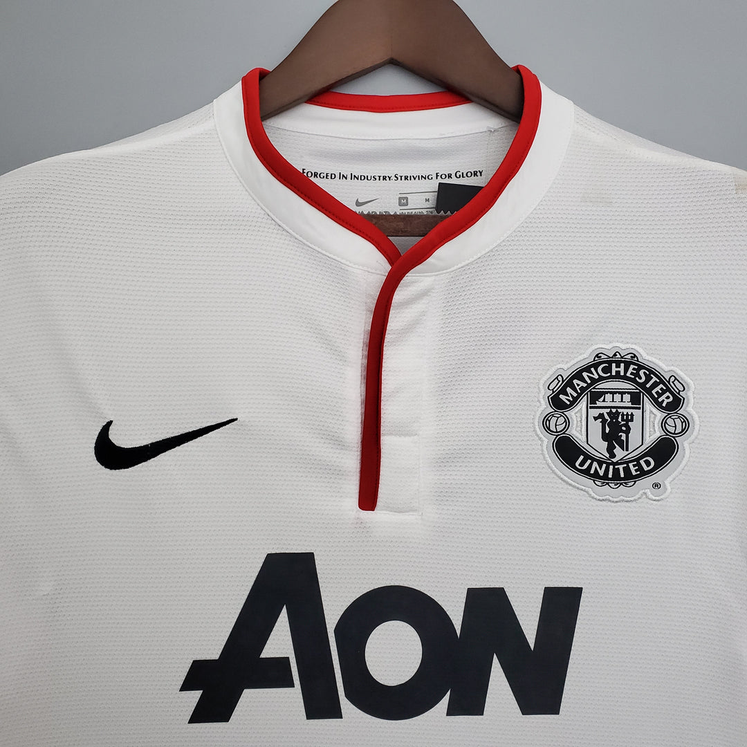 MANCHESTER UNITED 2013 - 2014 TREDJEDRAKT