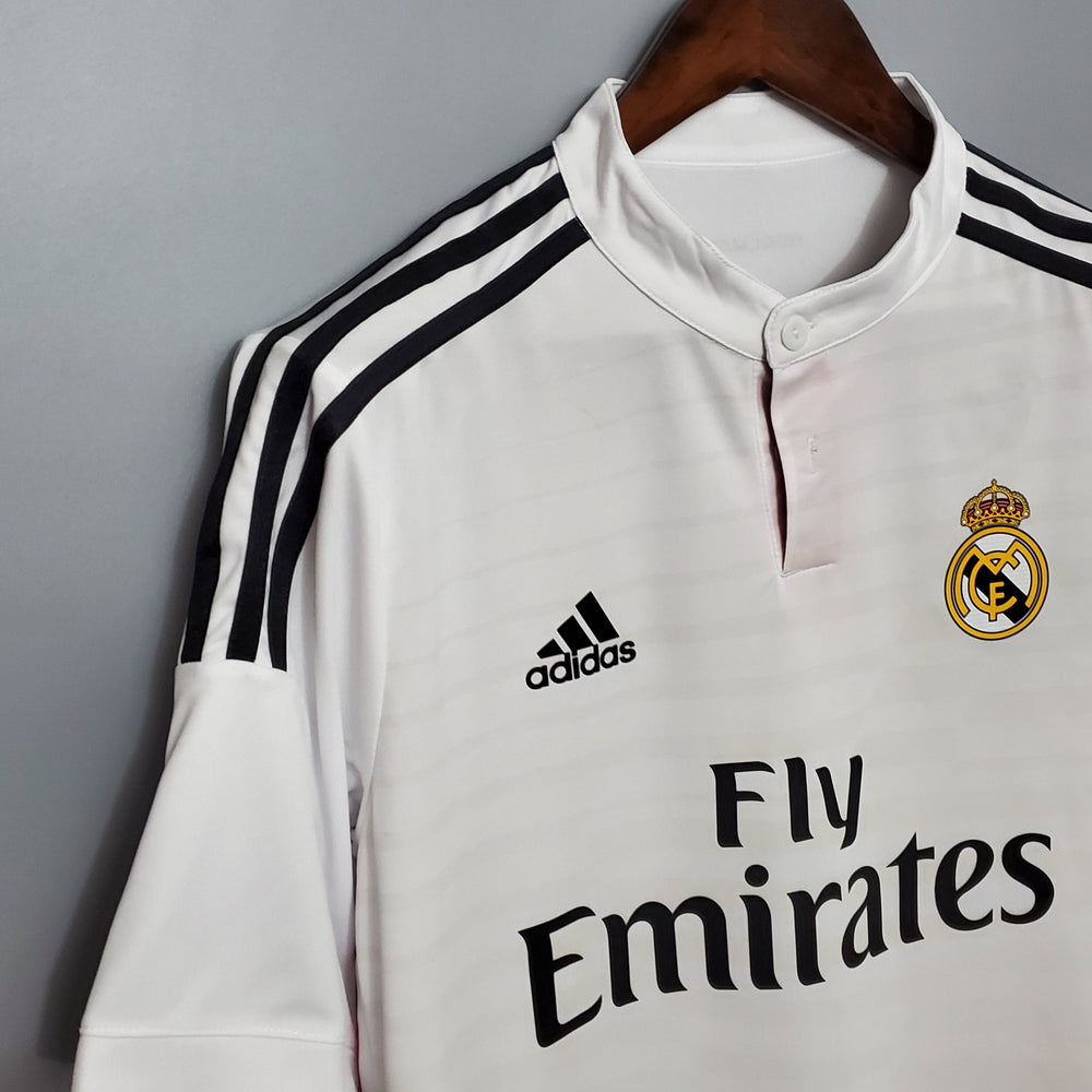 REAL MADRID 2014 - 2015 HJEMME TRØJE