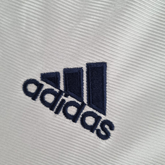 REAL MADRID 2000 - 2001 HJEMME TRØJE