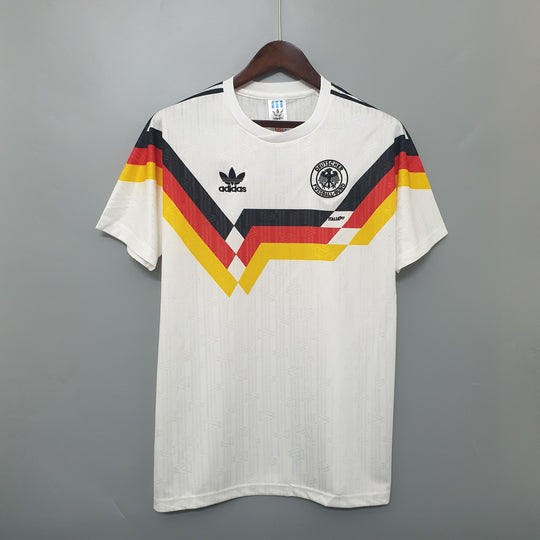 TYSKLAND 1990 HJEMME TRØJE