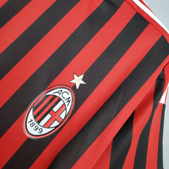 AC MILAN 2011 - 2012 HJEMME TRØJE