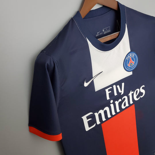 Paris Saint-Germain 2013 - 2014 HJEMME TRØJE