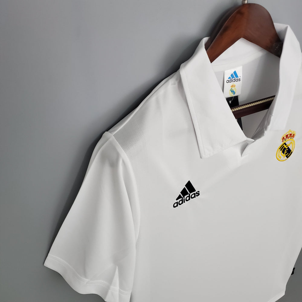 REAL MADRID 2002 - 2003 HJEMME TRØJE