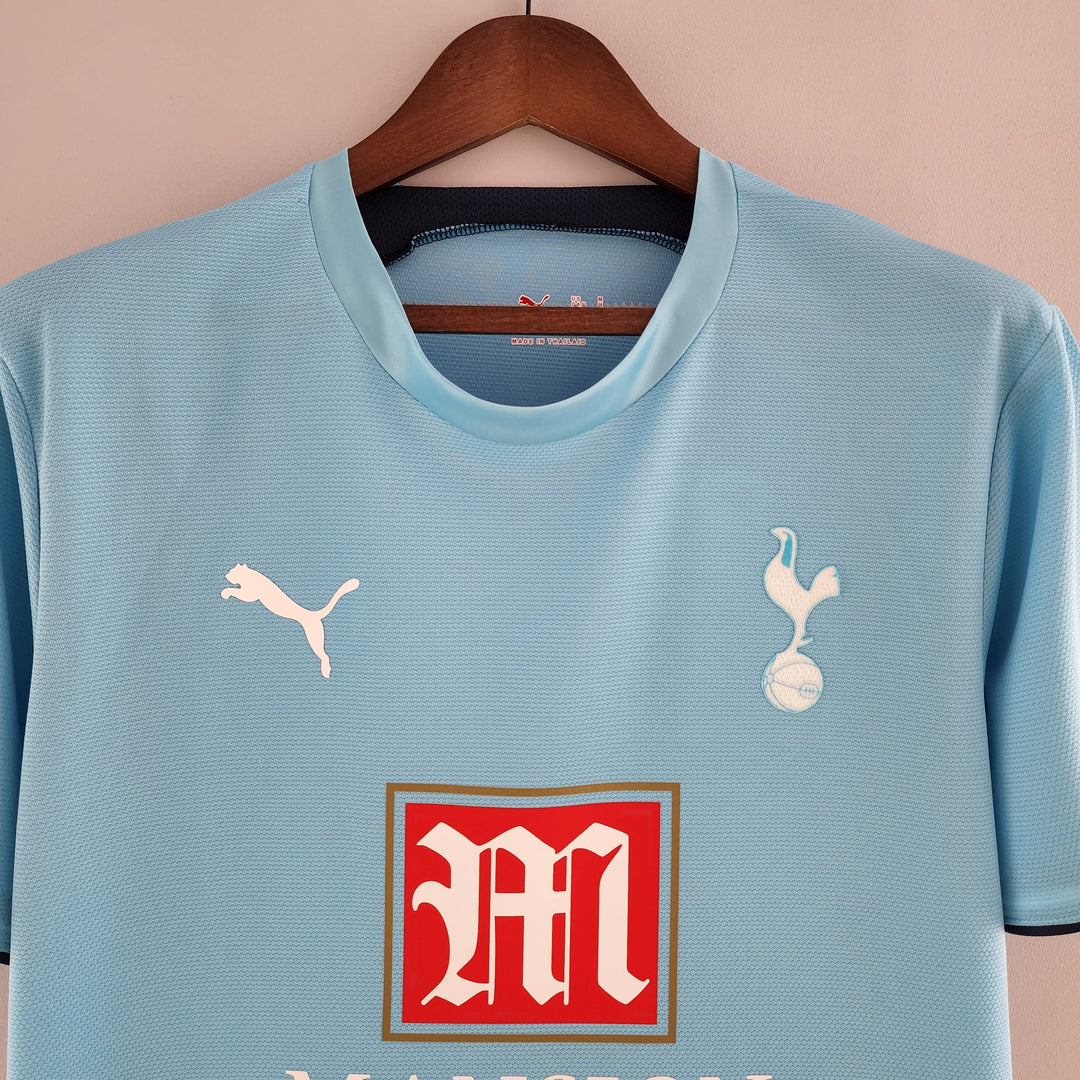 TOTTENHAM 2006 - 2007 UDEBANE TRØJE