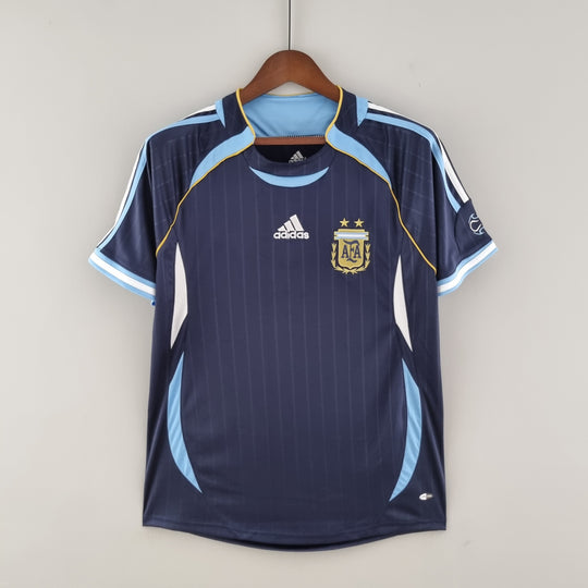 Argentina 2006 UDEBANE TRØJE