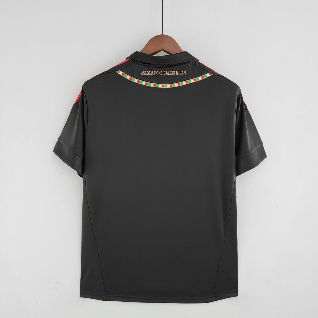 AC MILAN 2011 - 2012 TREDJE TRØJE