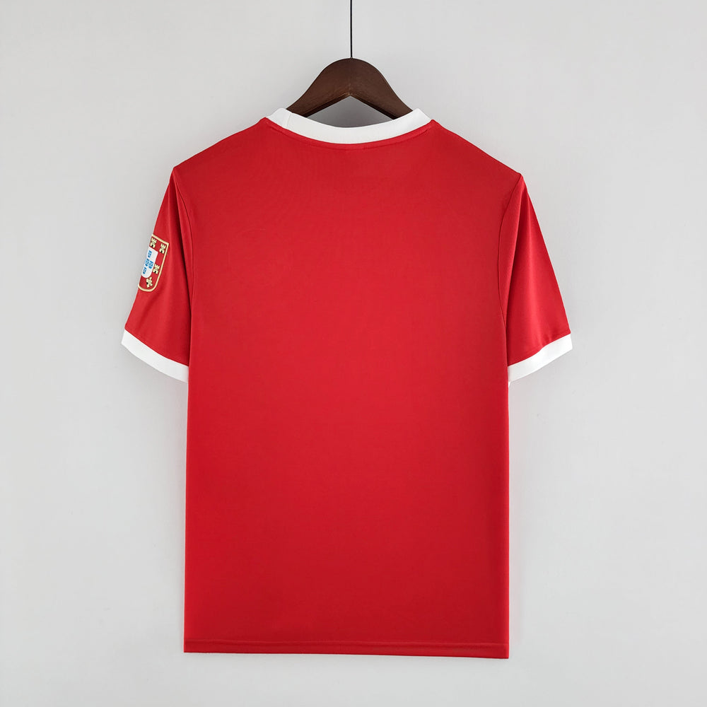 BENFICA 1973 - 1974 HJEMME TRØJE