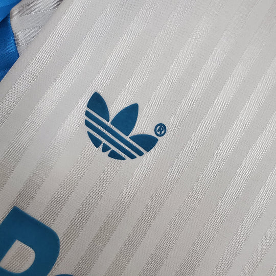 Olympique de Marseille 1990 - 1991 HJEMME TRØJE