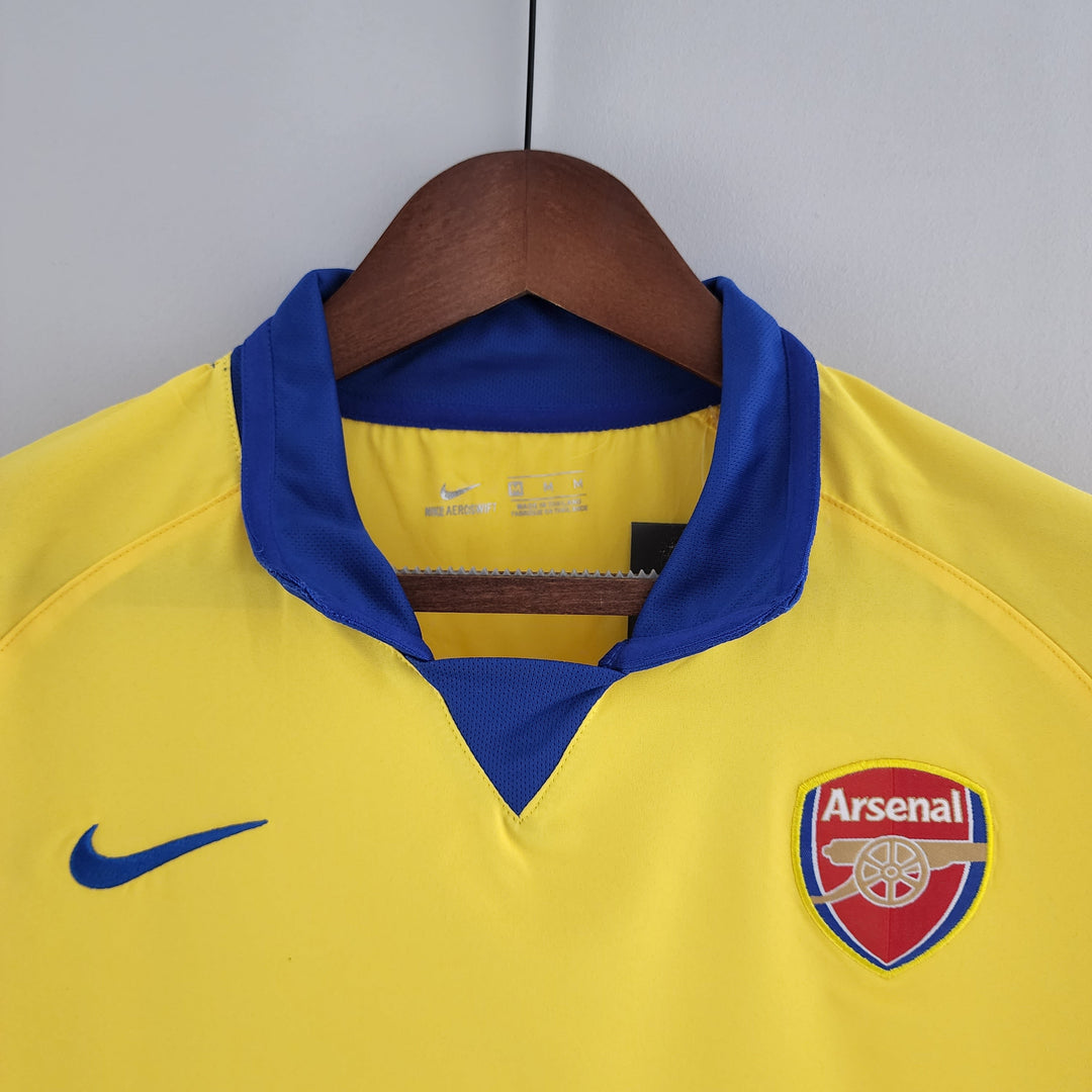 ARSENAL 2003 - 2005 UDEBANE TRØJE
