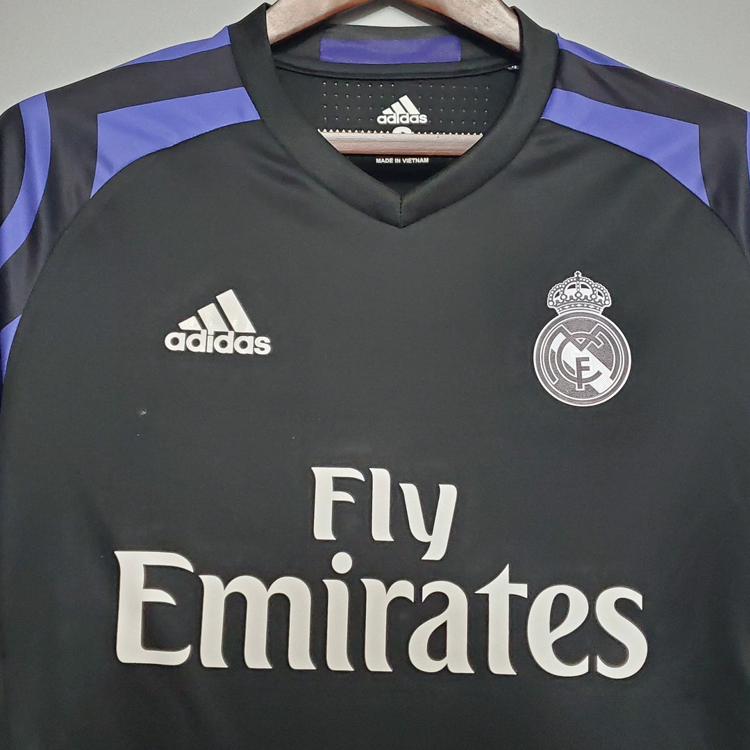 REAL MADRID 2015 - 2016 TREDJE TRØJE
