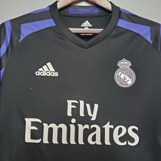 REAL MADRID 2015 - 2016 TREDJE TRØJE
