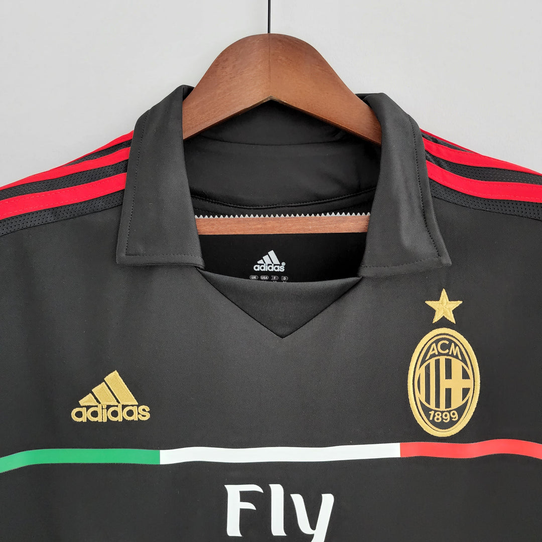 AC MILAN 2011 - 2012 TREDJE TRØJE