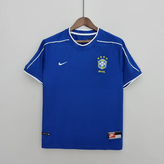 BRASIL UDEBANE TRØJE 1998