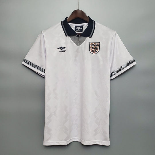 ENGLAND 1990 HJEMME TRØJE