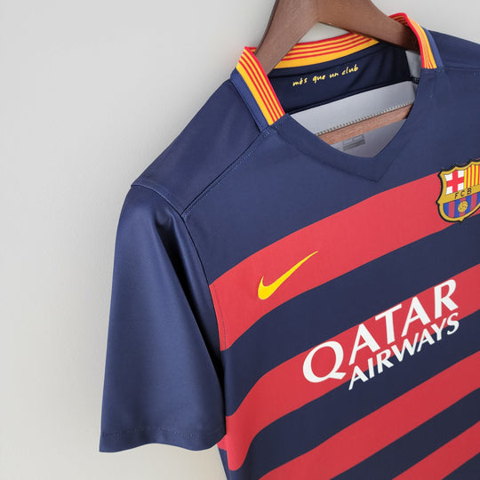 BARCELONA 2015 - 2016 HJEMME TRØJE
