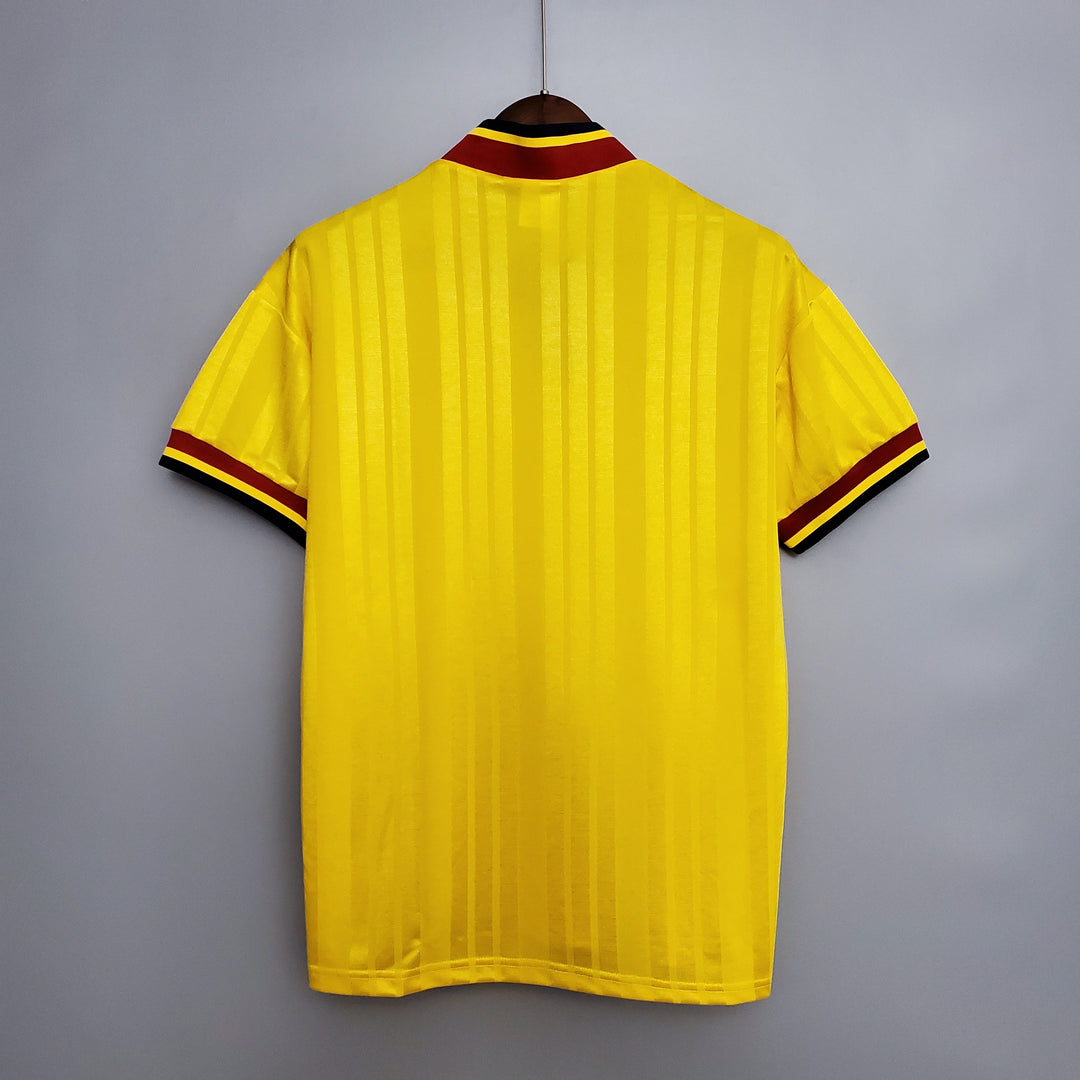 ARSENAL 1993 - 1994 UDEBANE TRØJE