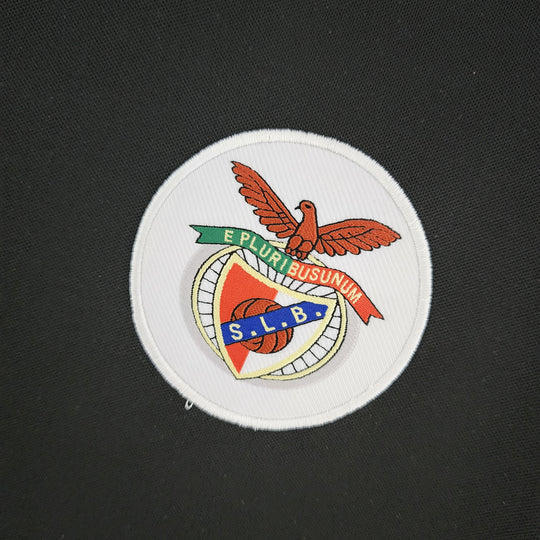 BENFICA 1973 - 1974 UDEBANE TRØJE