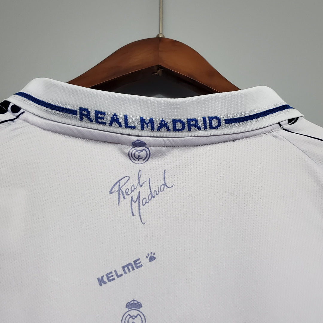 REAL MADRID 1995 - 1996 HJEMME TRØJE