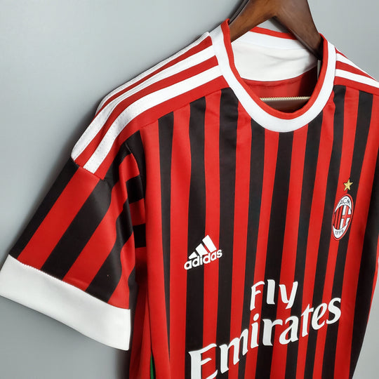 AC MILAN 2011 - 2012 HJEMME TRØJE