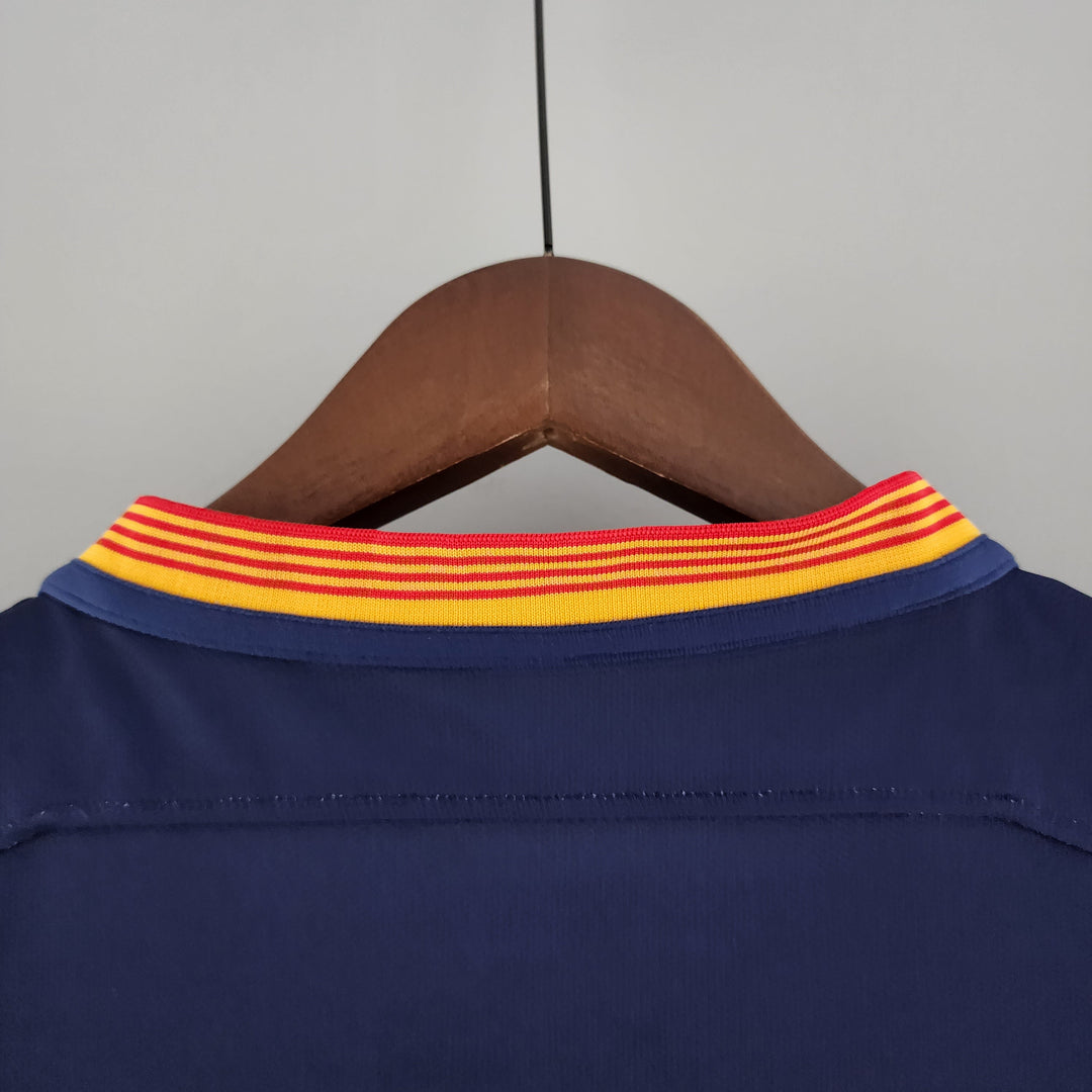 BARCELONA 2015 - 2016 HJEMME TRØJE