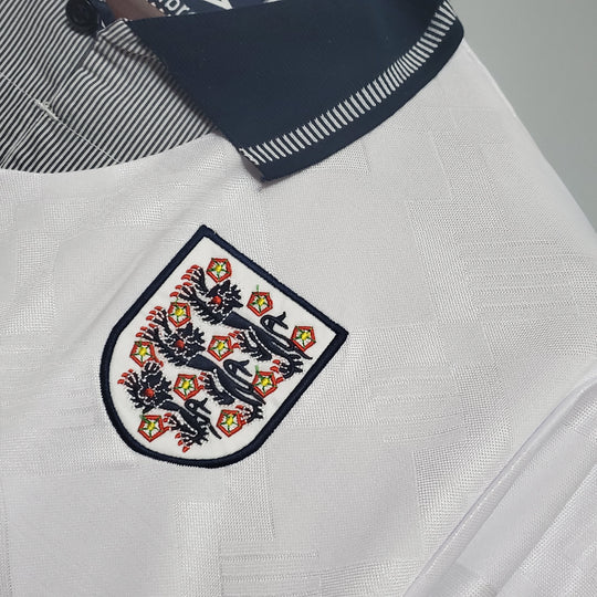 ENGLAND 1990 HJEMME TRØJE
