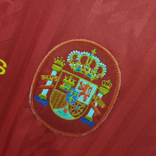 SPANIEN 1994 HJEMME TRØJE