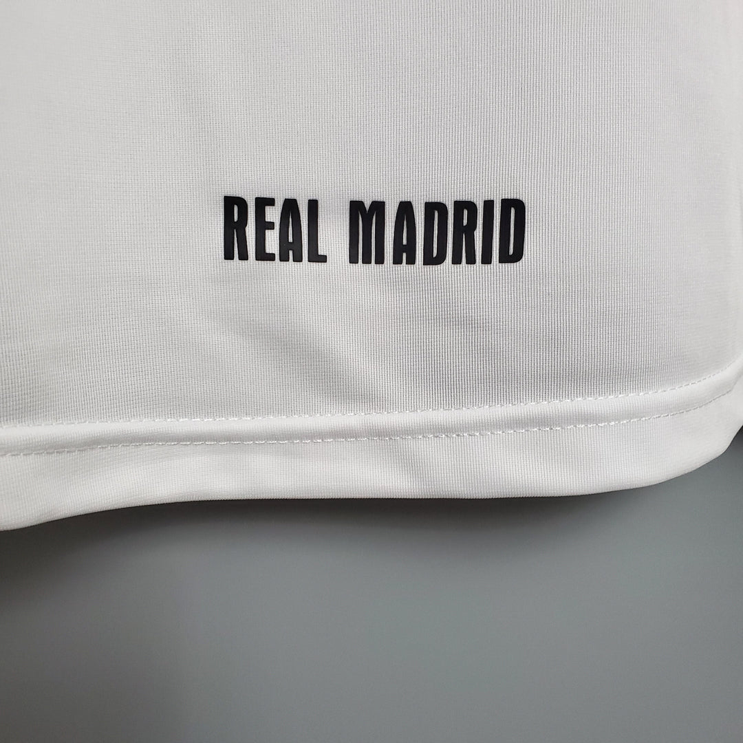 REAL MADRID 2007 - 2008 HJEMME TRØJE