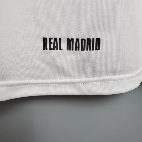 REAL MADRID 2007 - 2008 HJEMME TRØJE