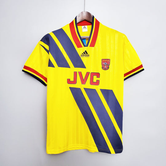 ARSENAL 1993 - 1994 UDEBANE TRØJE