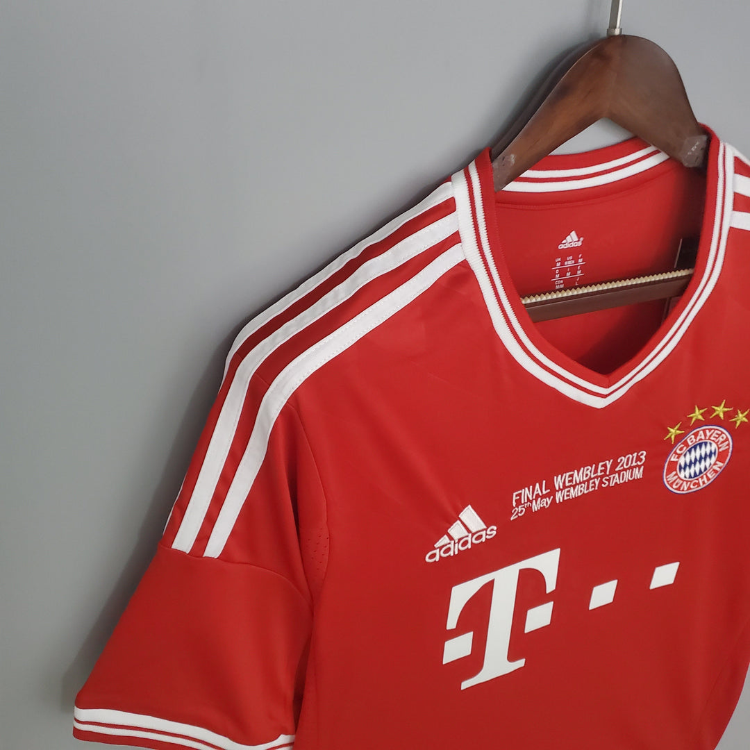 BAYERN MUNICH 2013 CHAMPIONS LEAGUE FINALE