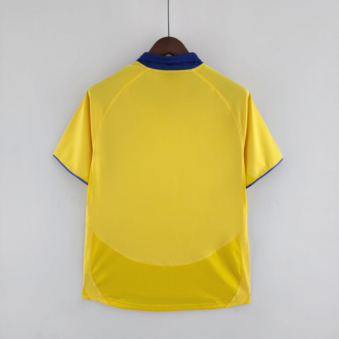 ARSENAL 2003 - 2005 UDEBANE TRØJE