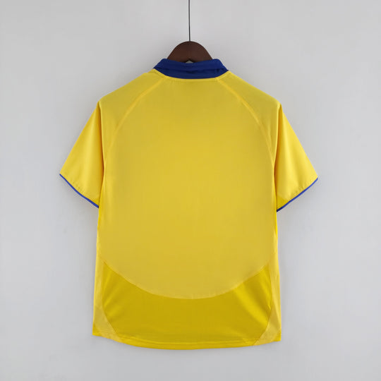 ARSENAL 2003 - 2005 UDEBANE TRØJE